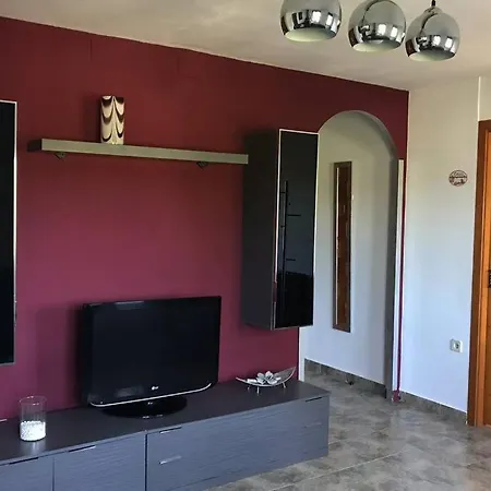 アパート La Casa De Aneta *