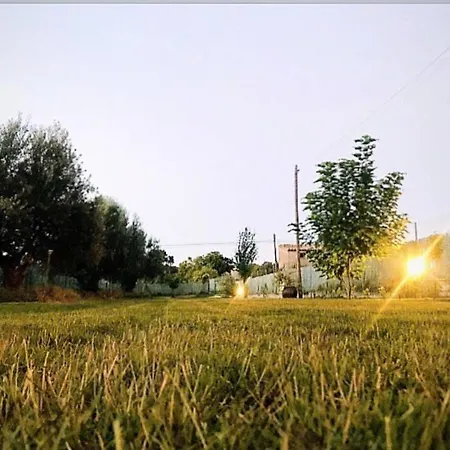 アパート La Casa De Aneta バルバストロ