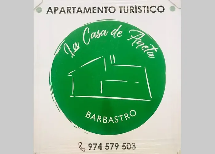 La Casa De Aneta * Barbastro